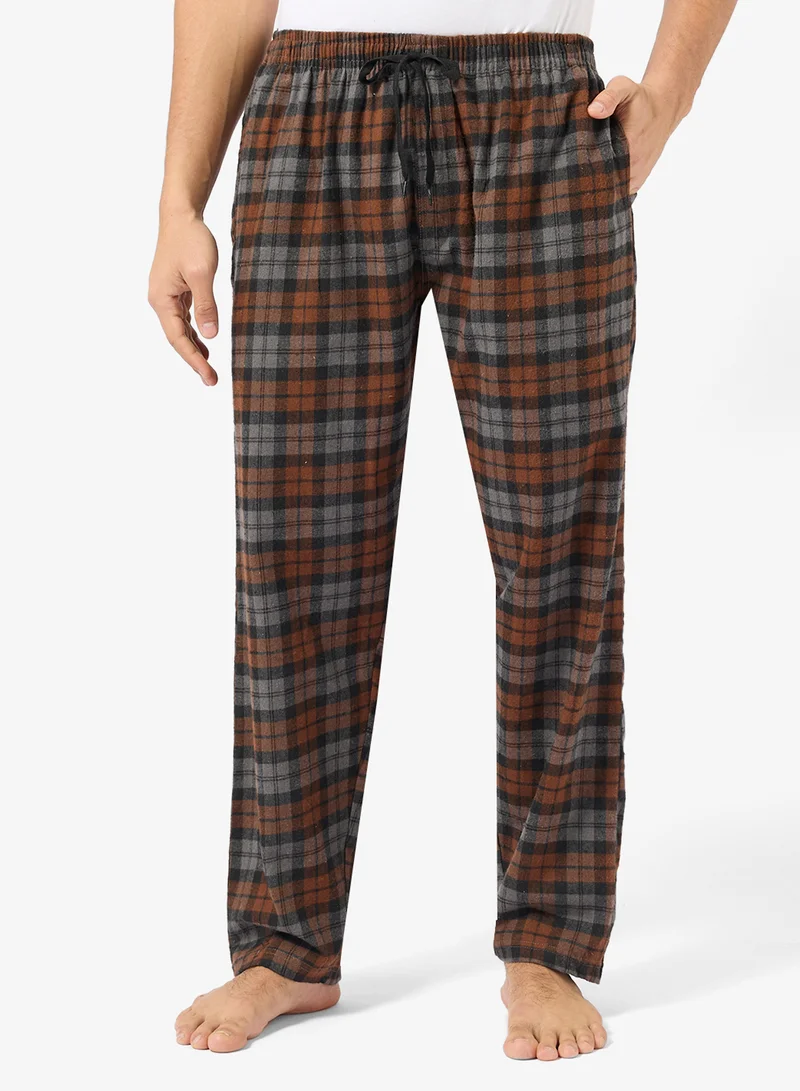 Robert Wood  Regular fit tee and Pant set for Men | Best Price UAE